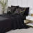 Metallic Marble Comforter Set,7 Piece Bed In A Bag-112992518