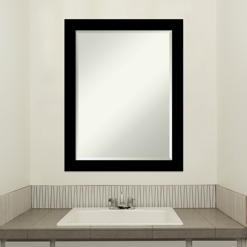 Miroir Tamaqua, 27,25 po x 21,25 po