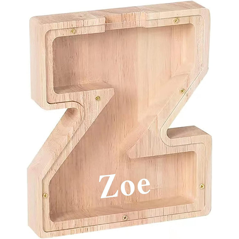 Tirelire Adarryll, Z, Oui