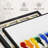 " Acrylic Paint Tubes Canvas Print "-1166852070