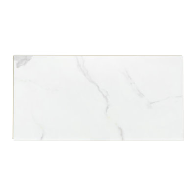 SAMPLE - 12 in. x 24 in. 5mm 12mil Waterproof Rigid Core Luxury Vinyl Tile Flooring