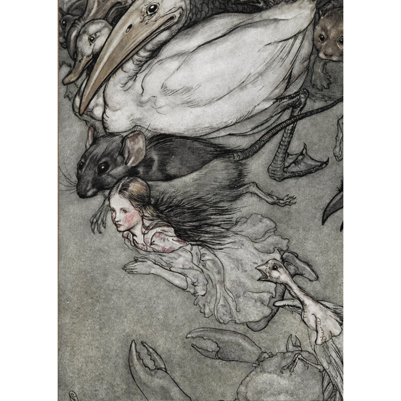 Arthur Rackham - Print