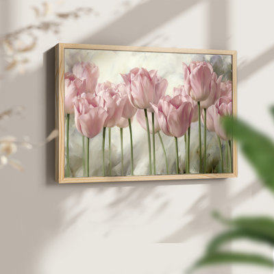 Nature Inspired I -Framed Print - Restickable