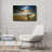Brand New Day  Giclee Reproduction On Gallery Wrapped Canvas-90821849