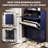 24 Pair Shoe Storage Cabinet-1490696331