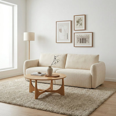 Nobie 3 Seater Sofa