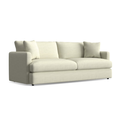 Fletcher 93" Recessed Arm Sofa