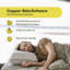  Brightr Eclipse Extra Firm Adjustable Pillow
