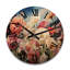 Horloge murale Soleiman-172484274