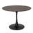 Modern Round Dining Table, Four Patchwork Tabletops With Metal Base-2116323635-2116323638-2116323640