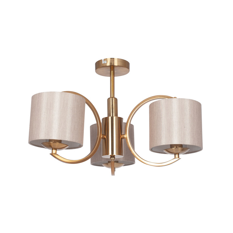 Gossman 3 - Light Shaded Chandelier
