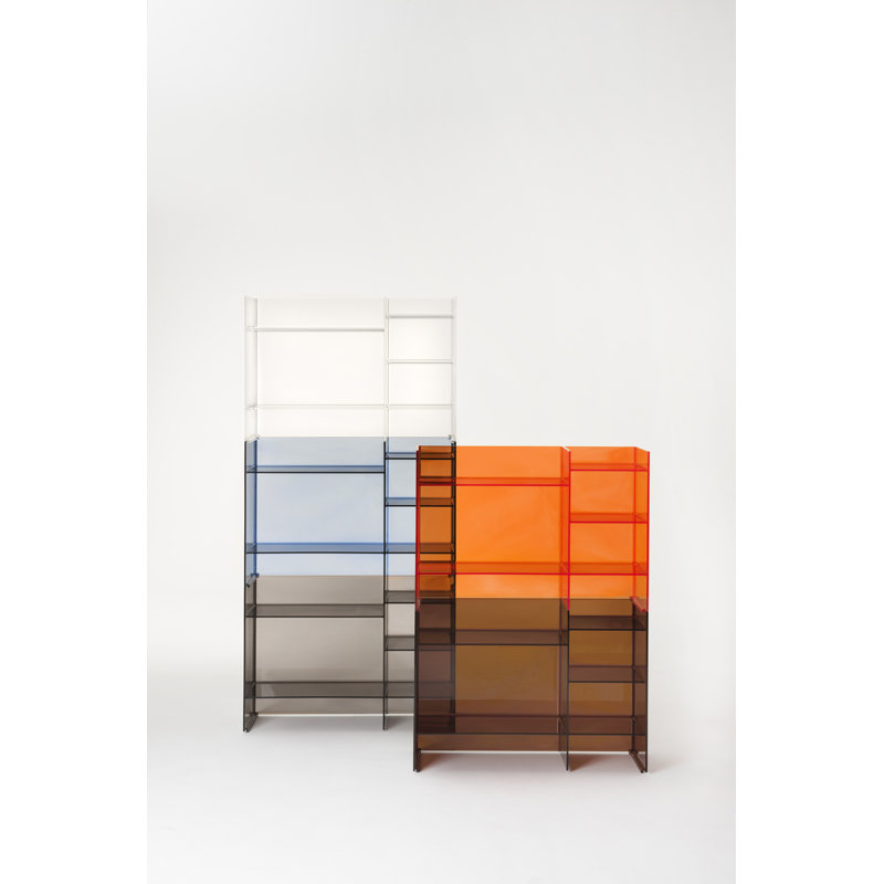 Sound-Rack Cabinet, Crystal