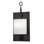 Greenbriar Oak 1 - Light Wall Sconce