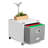 14.25'' Wide Mobile File Cabinet-496451329