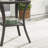 20 inch Patio Side Table, Outdoor Patio Wicker Square End Table Double Storage Layer, All-Weather Rattan Coffee Tables Porch Furniture for Backyard Poolside Garden-94398679
