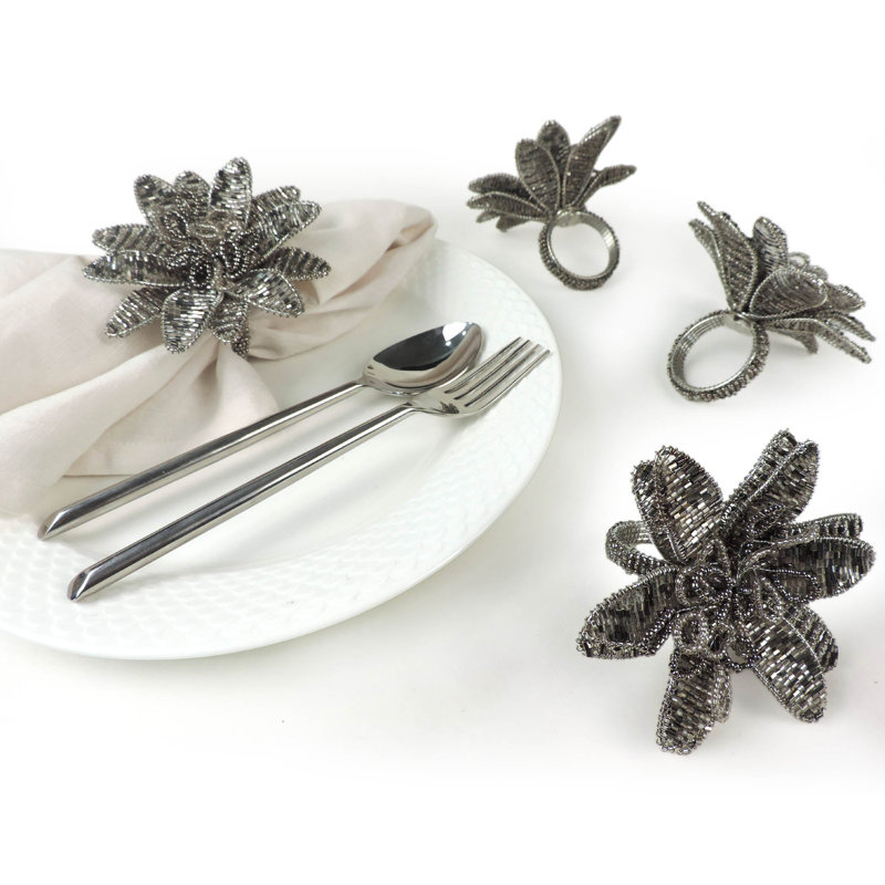 Napkin Ring - Thumbnail 4