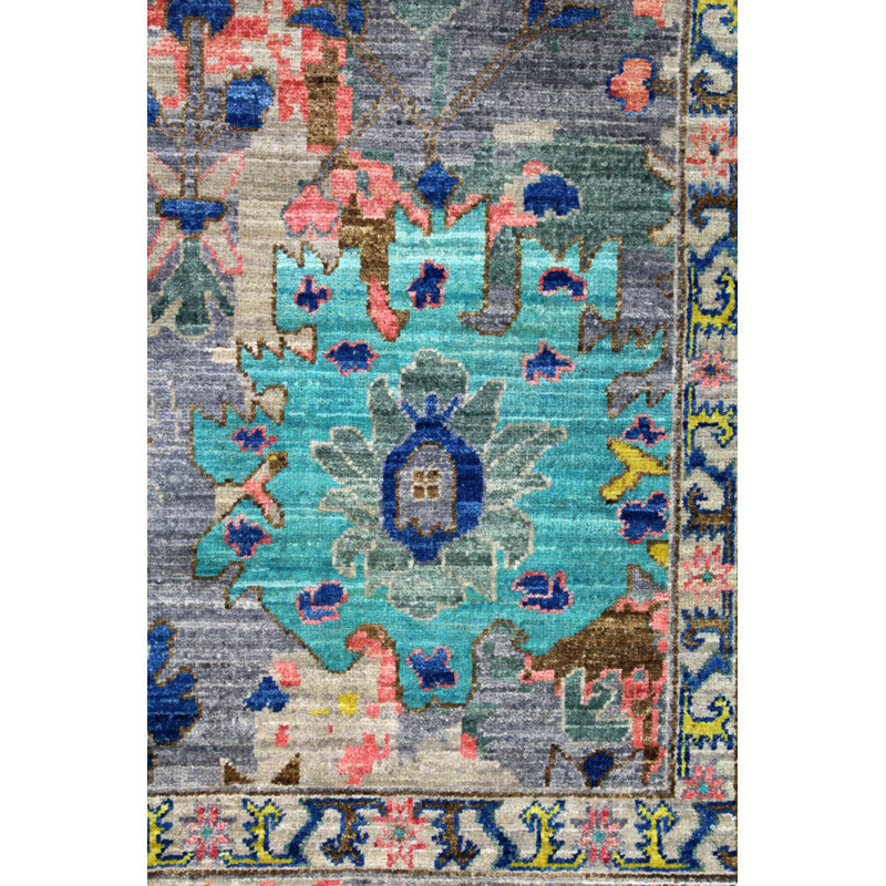One-of-a-Kind 8' X 9'9" Area Rug