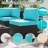 Diamondville 4-Person Outdoor Seating Group with Cushions-94615720