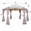 13 pi. L 13 pi. P X 9,2 pi Abri de jardin pour tente de jardin-112831102