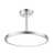Brushed Nickel is out of stock selected