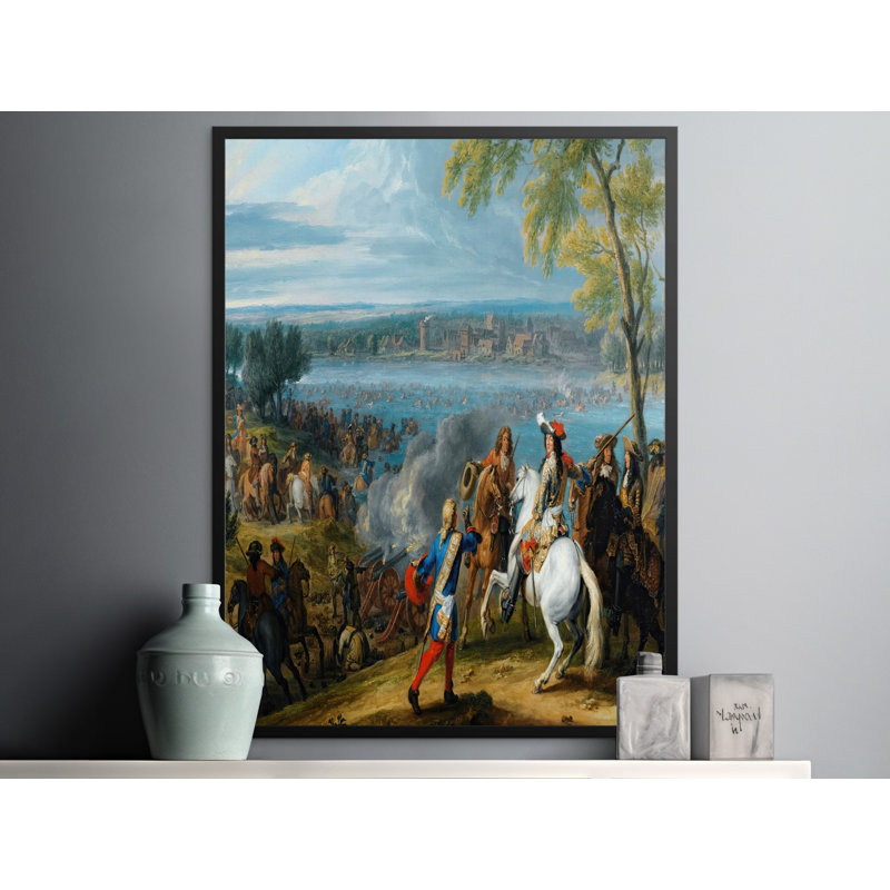 Strauser No Frame Print, 28x40