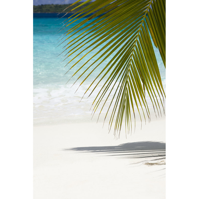 Caribbean Beach by Cdwheatley, 30" H x 20" W