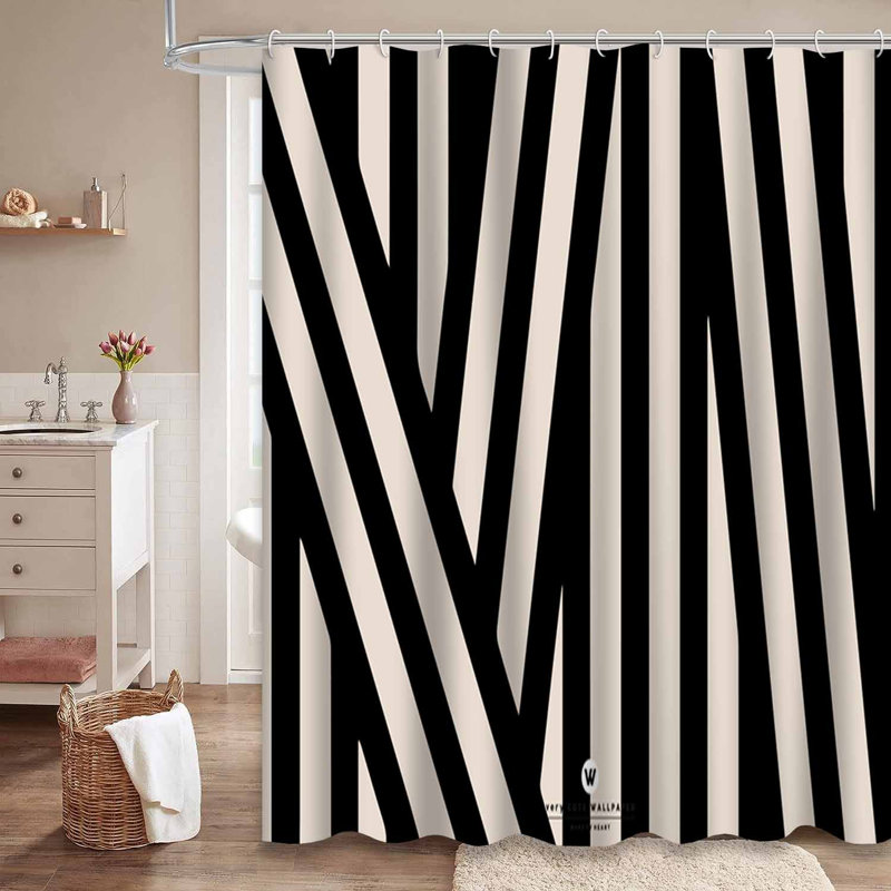 Rideau de douche Classic Classic, 72" L x 78" W