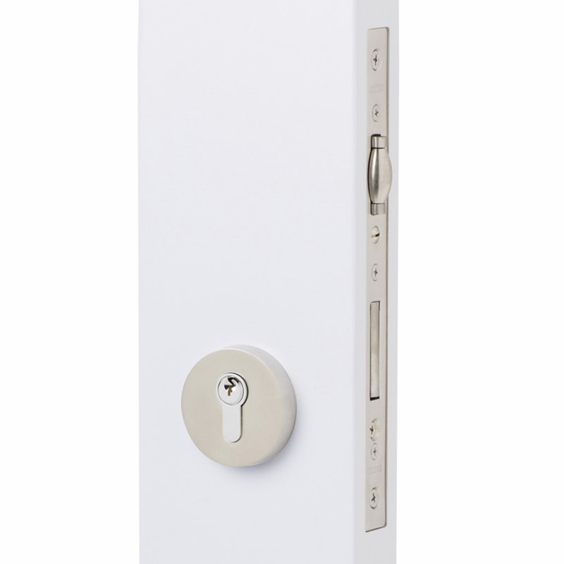 Stainless Steel Push/Pull Plate, Brushed Stainless Steel