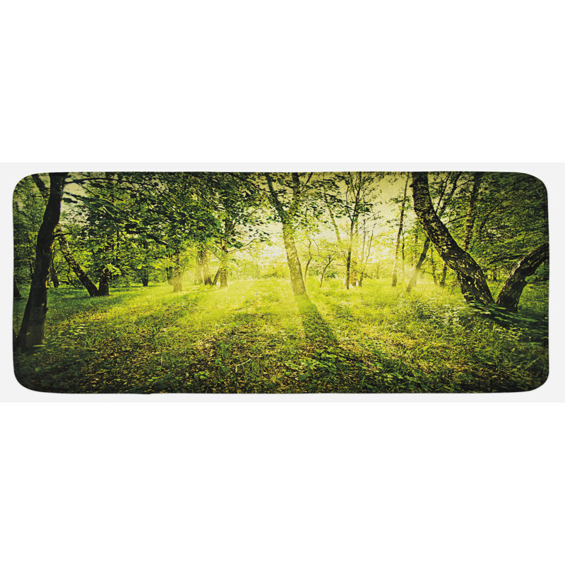 Tapis de cuisine magic