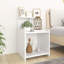 Averlee Bed Cabinet 40x35x60 cm Engineered Wood-657663849-657663850