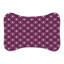 Tapis à pois 1 pièce Polka