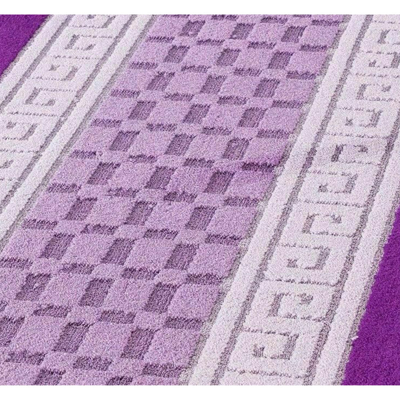 Kyrii Geometric Indoor / Outdoor Area Rug, Rectangle 120 x 170cm