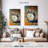 Kerner Abstract Clock-108473793