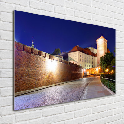 Cracow, Poland - Unframed Art Prints on Glass