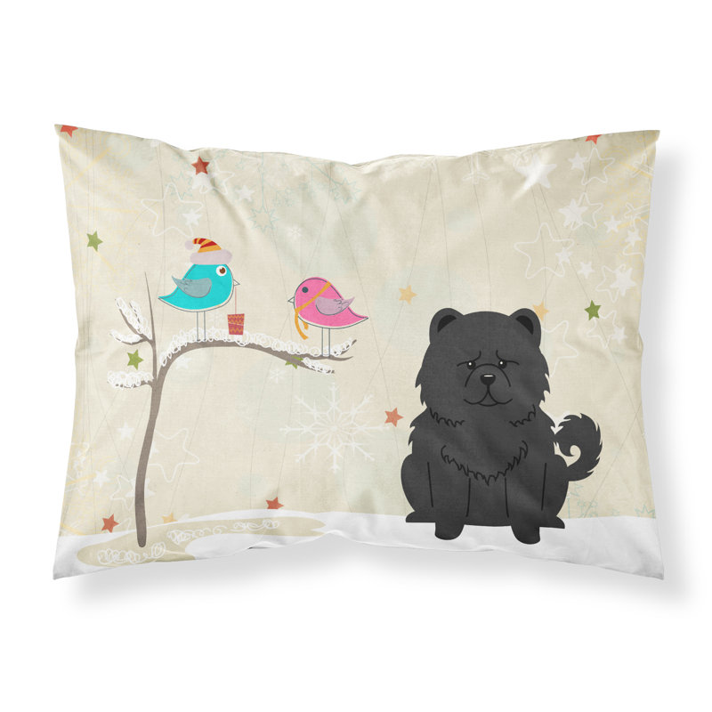 Microfiber, Black Chow Chow
