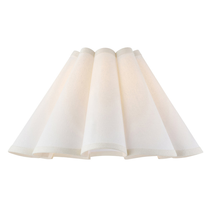 Alma Empire Fabric Lamp Shade, 31cm D