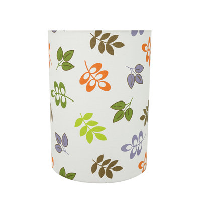 11 in. H Drum Lamp Shade