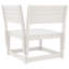 Reetal 73cm Wide Rectangle Patio Sectional Set-352969800