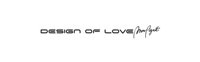 Design of Love logo