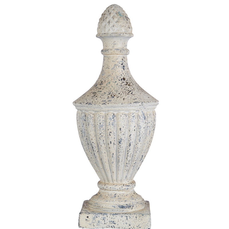 Fergus Glass Decorative Urns & Jars