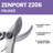 Zenport Accessory Flowers