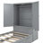 Platform Bed With Pull Out Shelves-1102678504-1102678509-1105566272