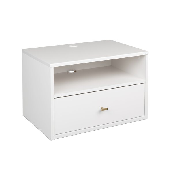 Wade Logan® Ailee-May Nightstand & Reviews | Wayfair