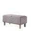 Banc de rangement rembourré Rafal-24426034