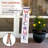 Arrietta Wood Animals Garden Stake