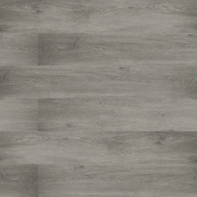 Parkland Argyle Winter 7 in. x 48 in. 5mm 12mil Waterproof Rigid Core Luxury Vinyl Plank Flooring