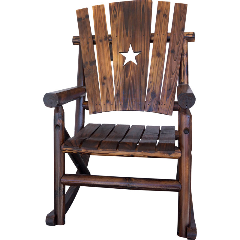Ardoin Wood Outdoor Chair