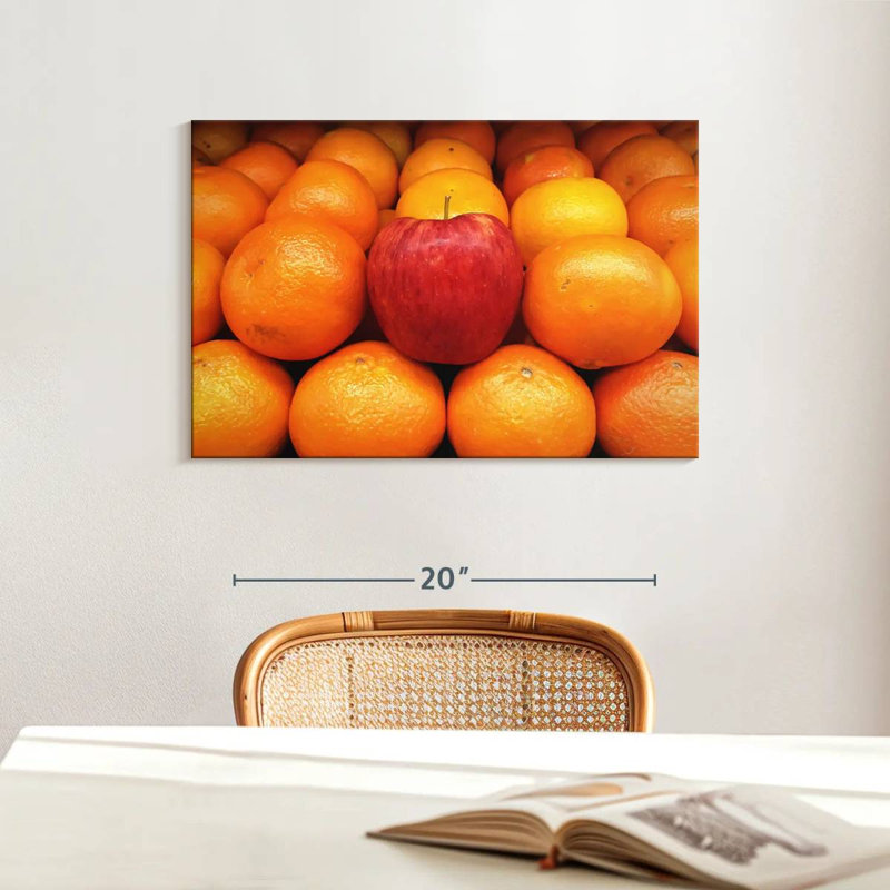 Yarlin Cheers, 16" H x 24" W