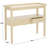 Muhyiddin 35.4'' Console Table