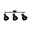 Mac II 62.5cm 3 -Light Track Kit